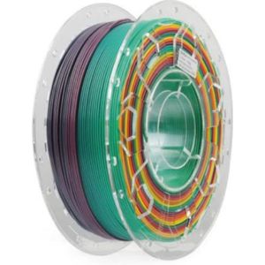 Creality - 3D Filament - PLA - Rainbow - 1.75mm - 1kg
