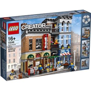 LEGO Schepper Detectivebureau (10246)