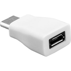 USB C naar USB Micro B adapter