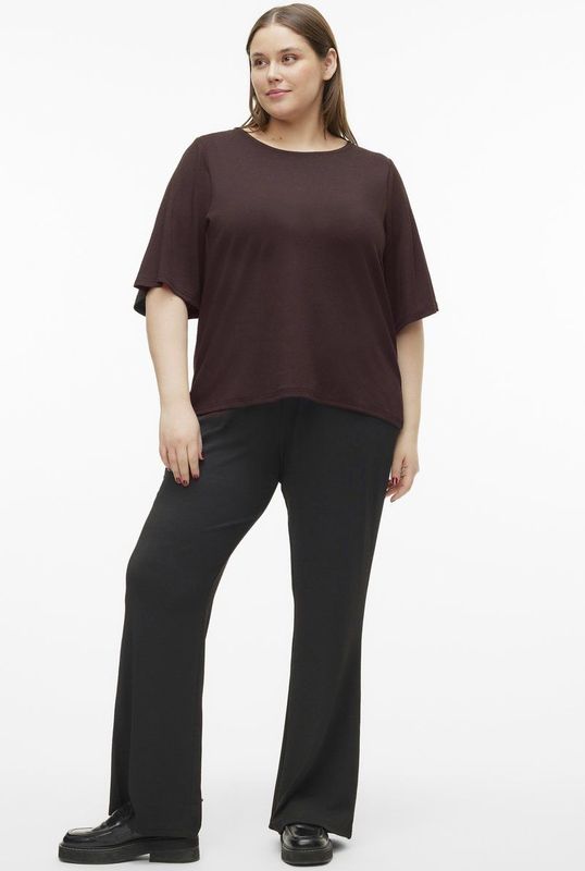 VERO MODA - T-shirt - Glitter - Dames