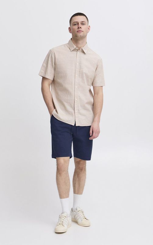 BLEND - Chino 'BHEdnan' - Donkerblauw - Chino Broeken