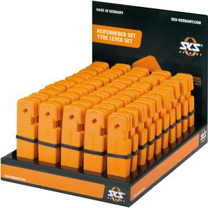 GRS SKS BANDAFNEMER PVC ORANJE DS A 50 SETS A 3 - 722404