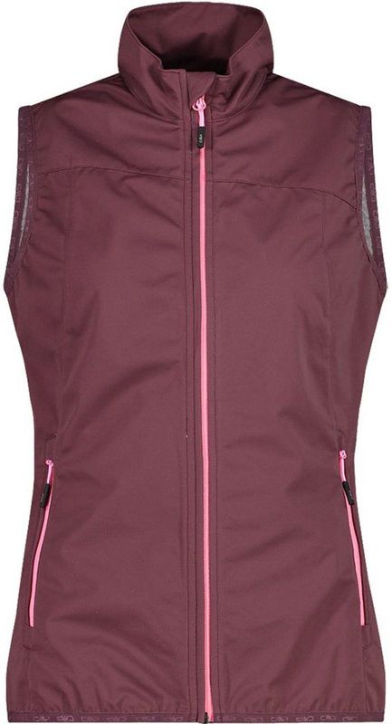 Cmp - 33A6066 - Vest - Ultraleichtgewicht Softshell - Waterdicht en Ademend