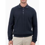Lerros - 25o5238 - Heren Trui - Classic Navy
