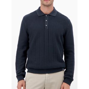 Lerros - 25o5238 - Heren Trui - Classic Navy