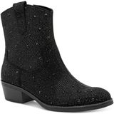 Marco Tozzi - Enkellaarsje - Zwart - 2-25301-45 - F-breedte