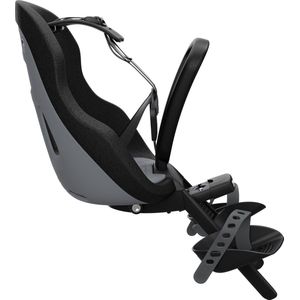 Thule Yepp Nexxt 2 Mini Fietsstoeltje Voor - Stuurbevestiging - E-bike - grijs