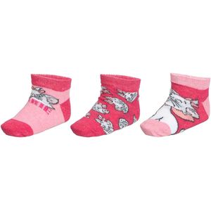 Disney Animals - Sneakersokken (3-Pack)
