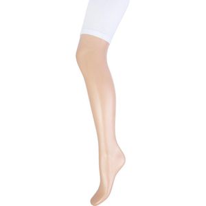Marianne Dames Confectie Legging Short Katoen Wit XXL+