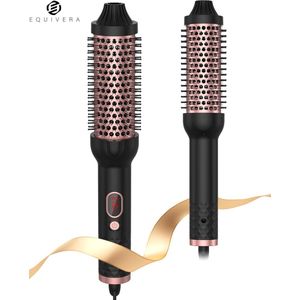 Equivera Warmteborstel - Equivera Warmte Borstel - Hitte Borstel - Heat Brush - Thermal Brush