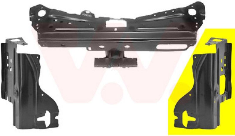 Van Wezel - FRAME VOOR RENAULT TWINGO 2007-2011 625192929R