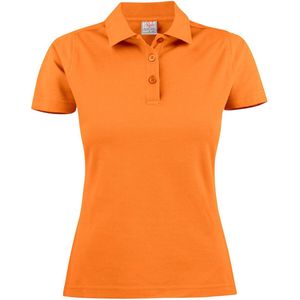 Printer POLO PIQUE SURF LADY 2265009 - Oranje - XS