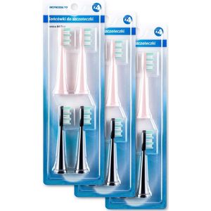 Sonic toothbrush opzetstukken Berdsen DUO - 12 stuks