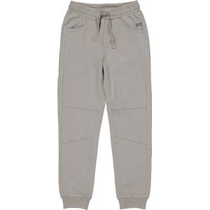 Quapi - Jongens joggingbroek - Light Grey - Maat 122/128