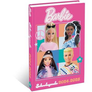 Barbie Schoolagenda - 2024-2025