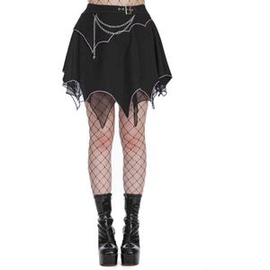 Banned - Sable Rok - S - Paars