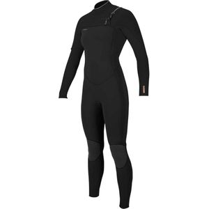 ONeill Hyperfreak 4/3+ Chest Zip Full Dames wetsuit