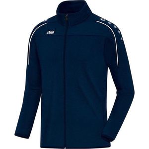 Jako Classico Polyesterjack - Jassen  - blauw donker - 3XL