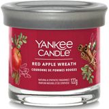 Yankee Candle - Red Apple Wreath - Kaarsenhouder - 25 branduren