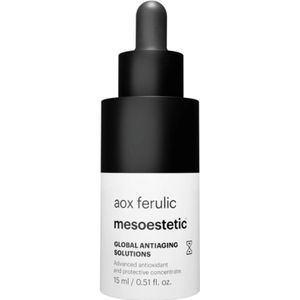 Mesoestetic - AOX Ferulic - Antioxidant Serum - 15 ml - Geavanceerde Formule