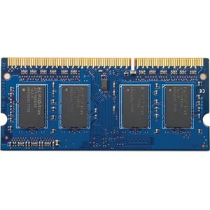 HP 4 GB PC3-12800 (DDR3-1600 MHz) SODIMM-geheugen