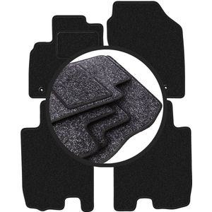 ANTHRA automatten voor: Honda Jazz III hatchback (2008-2011)