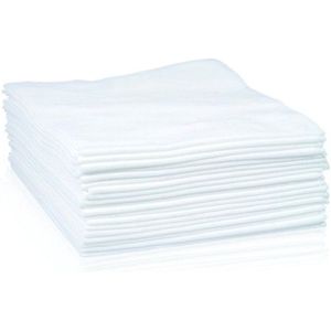 Activeshop Professional Care - Wegwerp Behandeldoeken - 70×40 cm - 20 Stuks - Hygiënisch - Zacht