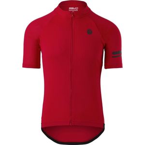 AGU Core Fietsshirt Essential Heren Fietsshirt - Maat XXXL - Rood