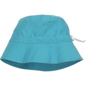 Snapper Rock - UV zonnehoed voor baby's en kinderen - Blauw - maat 6-14yrs (59CM)