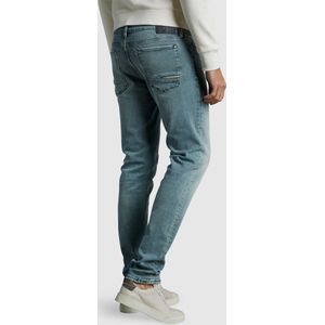 Jeans Cast Iron groen Riser - 2832