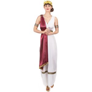 LUCIDA - Romeinse keizerin Juliette kostuum voor vrouwen