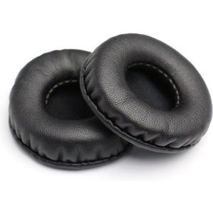 Oorkussens Geschikt voor Koss Porta Pro PP/KSC35/KSC75/KSC55 Zwart