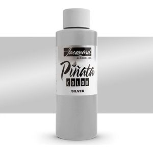 Jacquard Piñata Alcohol Inkt 118 ml Zilver