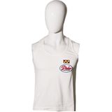 PINKO NOEL TOP JERSEY Wit XS EU