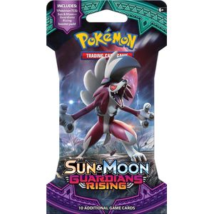 Pokémon Sun & Moon Guardians Rising Sleeved Booster - Pokémon Kaarten