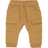 Noppies - Broek Stowe - Slim Fit - GOTS-gecertificeerd Katoen - Baby Maat 74