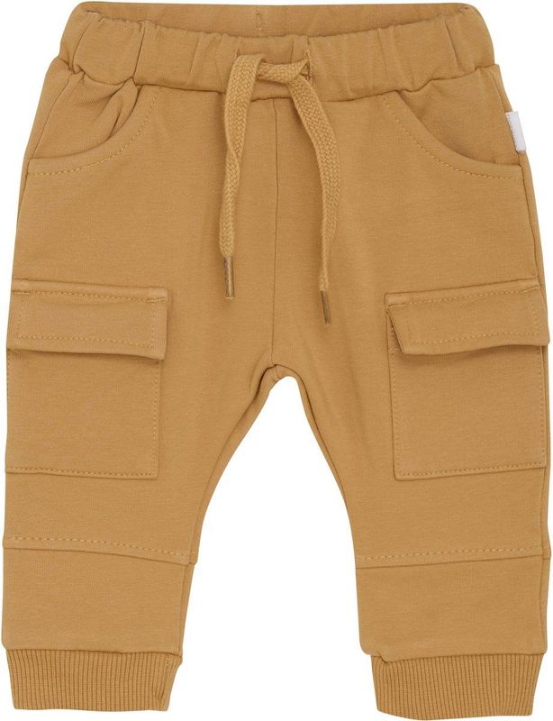 Noppies - Broek Stowe - Slim Fit - GOTS-gecertificeerd Katoen - Baby Maat 74