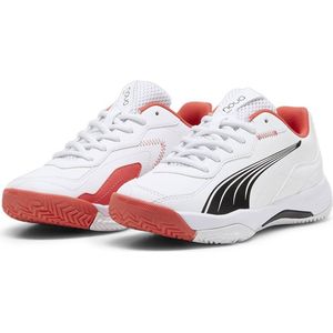 Puma Nova Smash Junior Trainers Wit EU 34 1/2