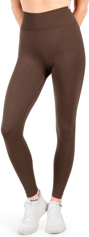 Smilodox Leggings Dames Shayla – Hoge Taille & Scrunch voor Yoga & Pilates