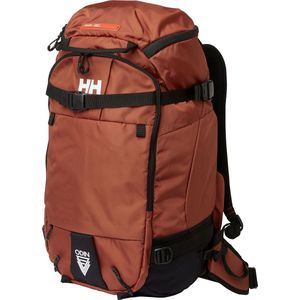 HELLY HANSEN Toeristische rugzak Rugzak Odin AT40 Backpack 40L Deep Canyon Terracotta