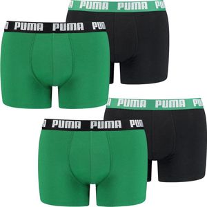 BOXERS 4 PACK Puma Boxer Boxershorts Heren Onderbroeken Broeken Ondergoed