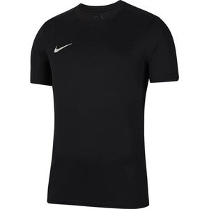 Nike Park VII SS Sportshirt - Maat 128  - Unisex - zwart