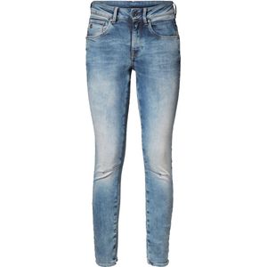 G-Star RAW Jeans Arc 3d Mid Waist Skinny Jeans D05477 8968 071 Medium Aged Dames Maat - W29 X L32