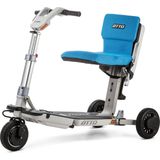 ATTO scootmobiel accessoire - Zitkussen Blauw