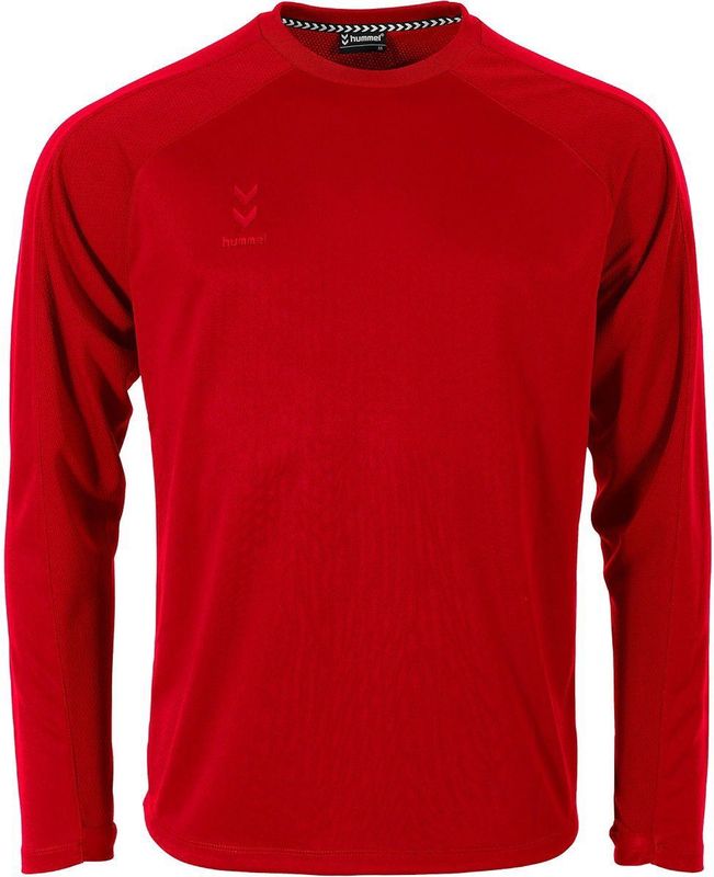 Hummel - Tulsa - Sweater - Rood
