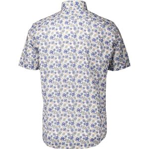 Giordano - Overhemd Groen Giordano Korte Mouw Overhemd Groen 516039