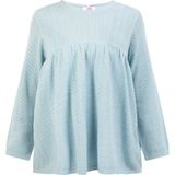 myMo - Gebreide Tuniek - Pastelkleurig - Moderne Pasvorm