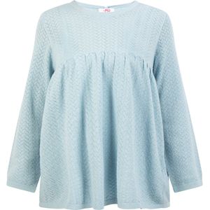 myMo - Gebreide Tuniek - Pastelkleurig - Moderne Pasvorm