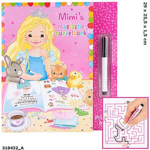 Depesche - My Style Princess magisch puzzelboek