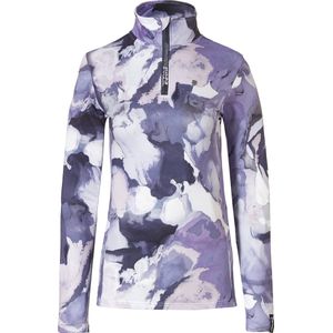 Rehall KIMI-R Dames Skipully Blauw S - Aquarelle-Graphite Dusk Thermokleding